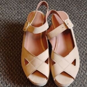 Robert Clergerie Sandals Sz 9.5